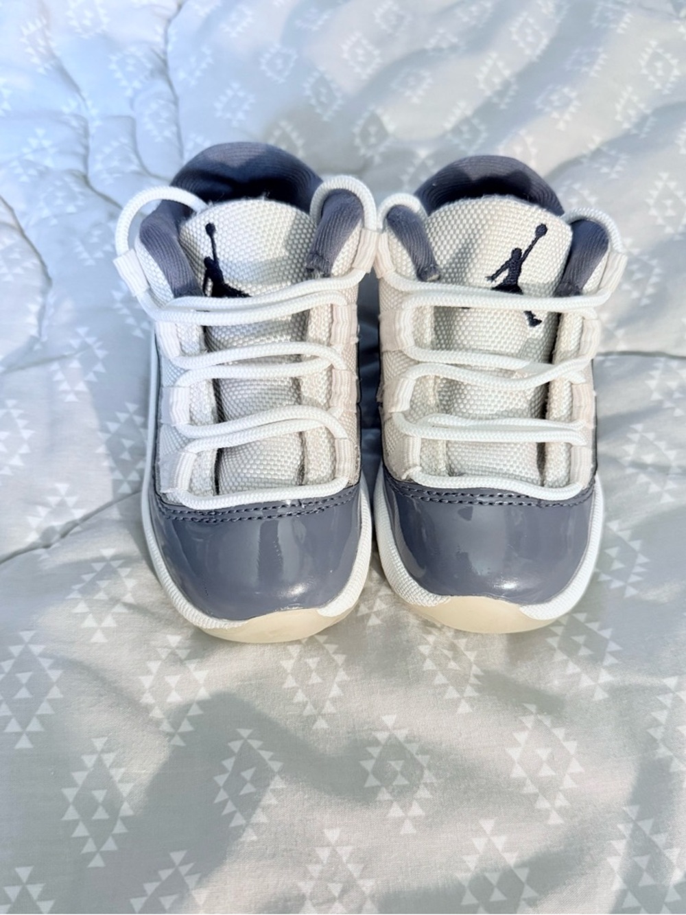 Toddler Jordan RETRO 11 LIKE NEW